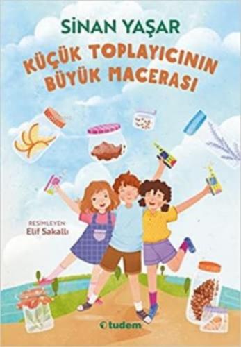 Küçük Toplayıcının Büyük Macerası  Frontansicht 1