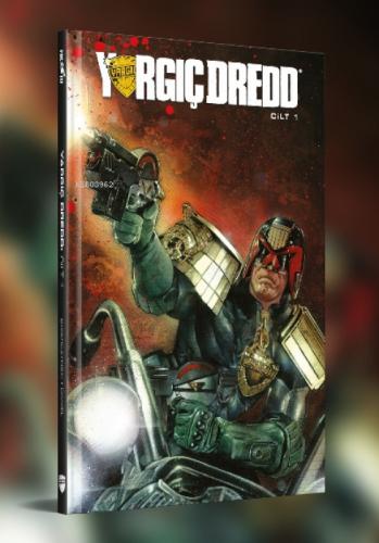 Yargıç Dredd Cilt 1  Frontansicht 1