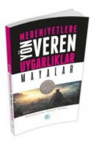 Mayalar - Medeniyete Yön Veren Uygarlıklar  Frontansicht 1