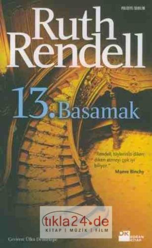 13. Basamak  Frontansicht 1