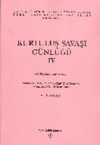 Kurtuluş Savaşı Günlüğü - 4 Açıklamalı Kronoloji - Sakarya Savaşı'ndan Lozan'ın Açılışına (23 Ağustos 1921 - 20 Kasım 1922)  Frontansicht 1