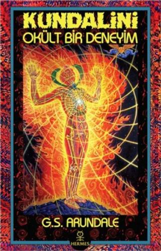 Kundalini - Okült Bir Deneyim  Frontansicht 1