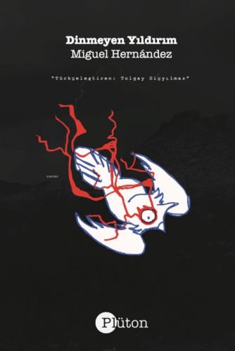 Dinmeyen Yıldırım;El Rayo Que No Cesa  Frontansicht 1