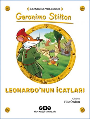 Leonardo'nun İcatları  Frontansicht 1
