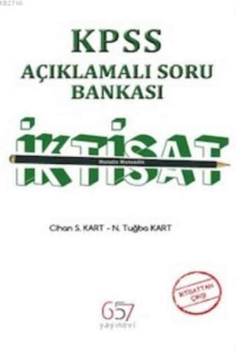 KPSS A İktisat Açıklamalı  Frontansicht 1