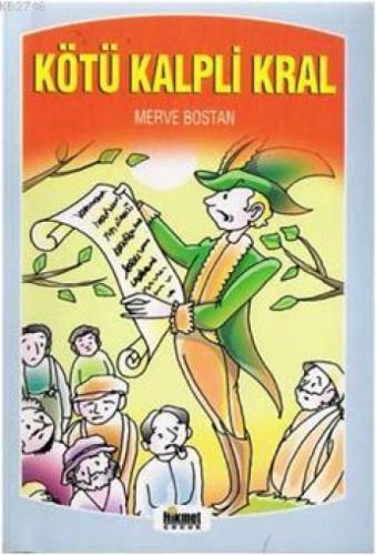 Kötü Kalpli Kral &amp  Frontansicht 1