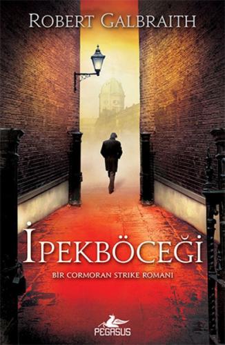 İpekböceği - Cormoran Strike 2  Frontansicht 1