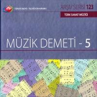 Müzik Demeti 5 (CD)  Frontansicht 1