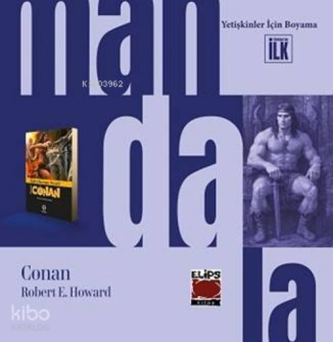 Mandala Dünyası - Conan  Frontansicht 1