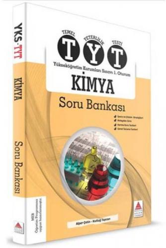YKS 1. Oturum (TYT) Kimya Soru Bankası  Frontansicht 1