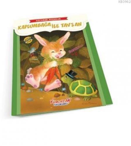 Kaplumbağa ile Tavşan - Kocaman Masallar  Frontansicht 1