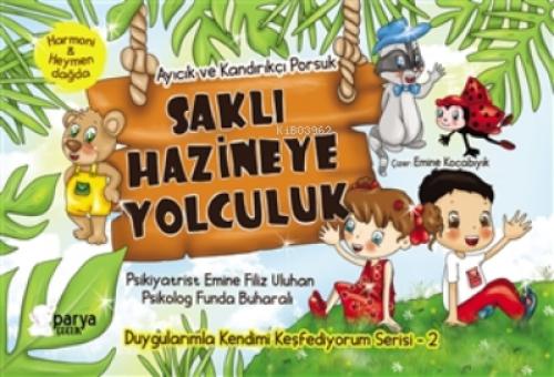 Saklı Hazineye Yolculuk - 2  Frontansicht 1