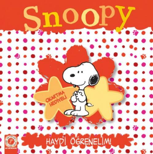 Snoopy  Frontansicht 1