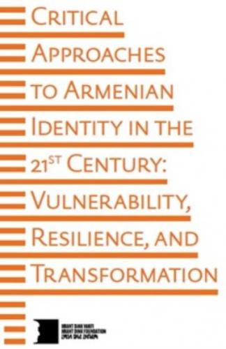 Critical Approaches to Armenian Identity in the 21st Century  Frontansicht 1