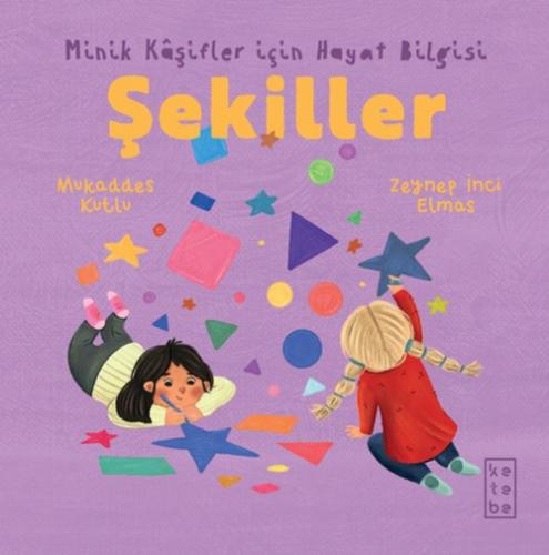 Þekiller - Minik Kâþifler için Hayat Bilgisi  Frontansicht 1