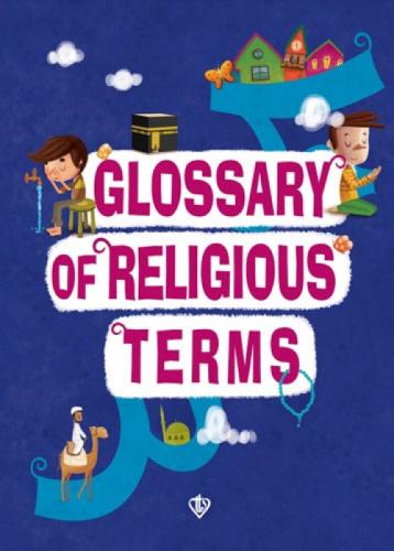 Glossary of Religious Terms (Dini Terimler Sözlüğü)  Frontansicht 1