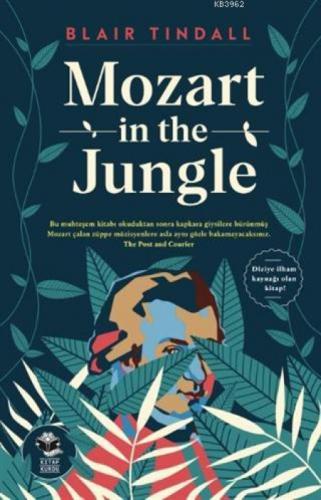 Mozart in the Jungle  Frontansicht 1
