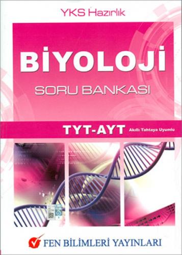 TYT-AYT Biyoloji Soru Bankası  Frontansicht 1