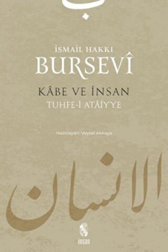 Kabe ve İnsan Tuhfe-i Ataiyye  Frontansicht 1