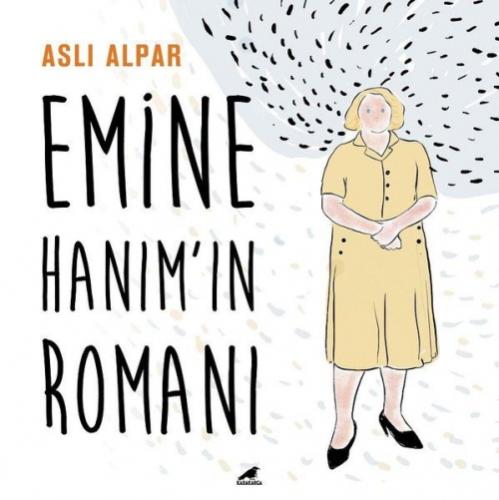 Emine Hanım'ın Romanı  Frontansicht 1