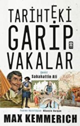 Tarihteki Garip Vakalar  Frontansicht 1