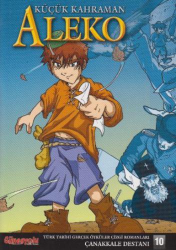 Küçük Kahraman Aleko  Frontansicht 1