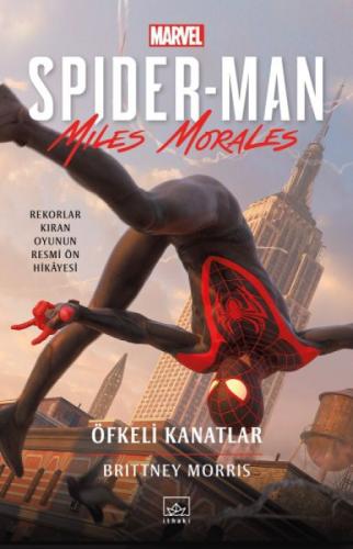 Spider-man: Öfkeli Kanatla  Frontansicht 1
