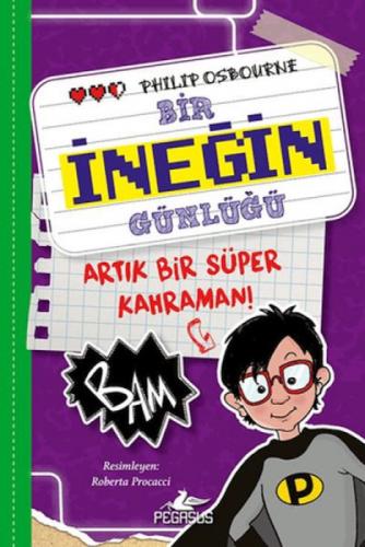 Artık Bir Süper Kahraman!  Frontansicht 1