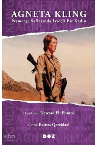 Agneta Kling;Peşmerge Saflarında İsveçli Bir Kadın  Frontansicht 1