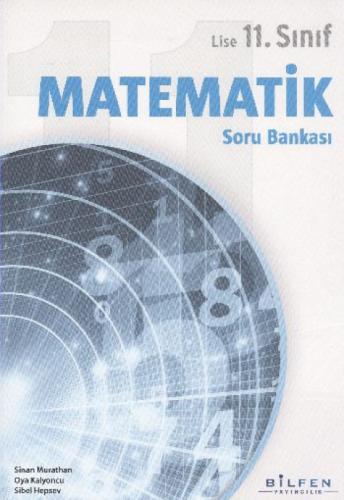 11. Sınıf Matematik Soru Bankası  Frontansicht 1