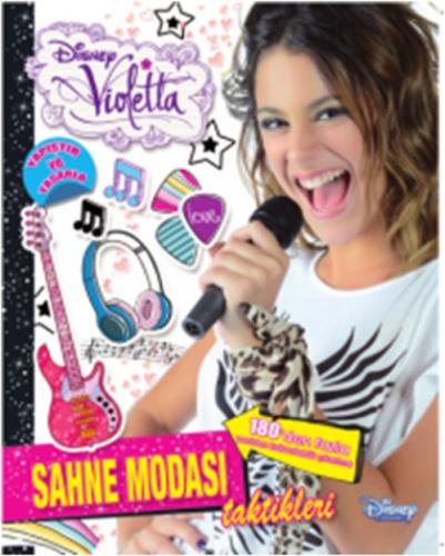 Disney Violetta - Sahne Modası Taktikleri  Frontansicht 1