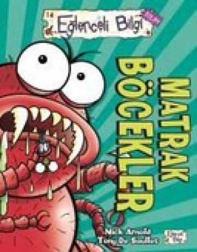 Matrak Böcekler  Frontansicht 1