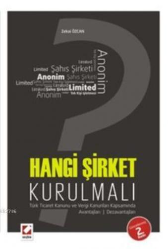 Hangi Şirket Kurulmalı?  Frontansicht 1