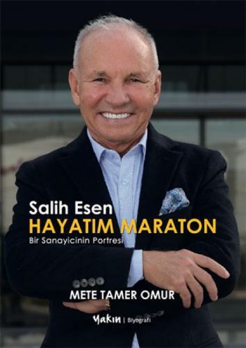 Salih Esen - Hayatım Maraton  Frontansicht 1