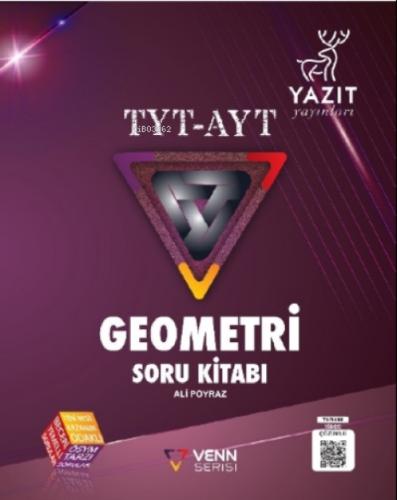 Venn TYT-AYT Geometri Soru Kitabı  Frontansicht 1