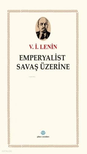 Emperyalist Savaş Üzerine  Frontansicht 1