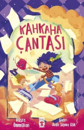 Kahkaha Çantası  Frontansicht 1