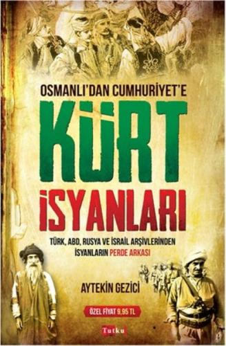 Osmanlı'dan Cumhuriyet'e Kürt İsyanları  Frontansicht 1
