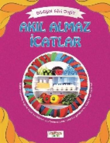 Bildiğin Gibi Değil - Akıl Almaz İcatlar  Frontansicht 1