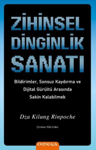 Zihinsel Dinginlik Sanatı  Frontansicht 1