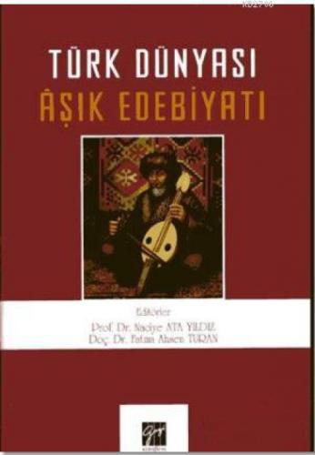 Türk Dünyası Aþık Edebiyatı  Frontansicht 1