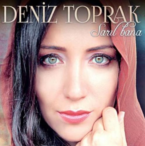 Sarıl Bana (CD)  Frontansicht 1