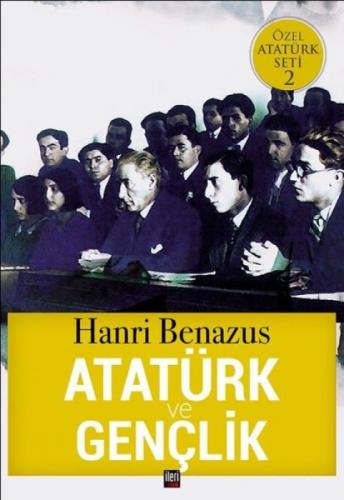 Atatürk ve Gençlik - Özel Atatürk Seti 2  Frontansicht 1
