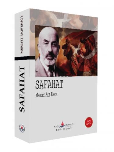 Safahat (Tam Metin)  Frontansicht 1