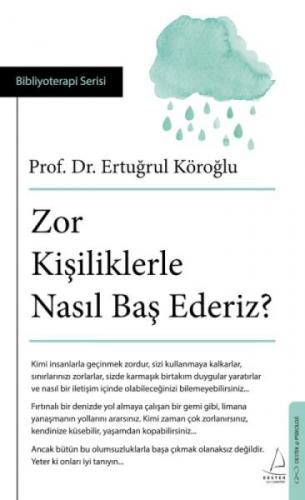 Zor Kişiliklerle Nasıl Baş Ederiz?  Frontansicht 1