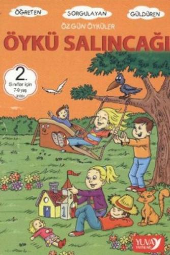 Öykü Salıncağı 10 Kitap (2. Sınıflar İçin)  Frontansicht 1