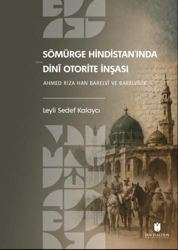 Sömürge Hindistan'ında Dinî Otorite İnşası  Frontansicht 1