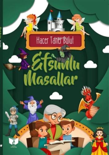 Efsunlu Masallar  Frontansicht 1