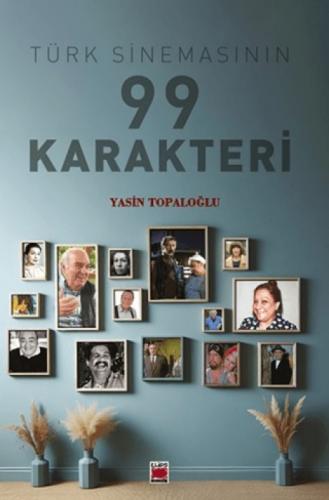 Türk Sinemasının 99 Karakteri  Frontansicht 1