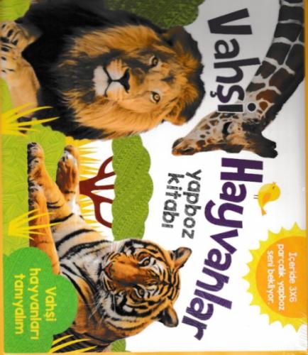 Vahşi Hayvanlar  Frontansicht 1